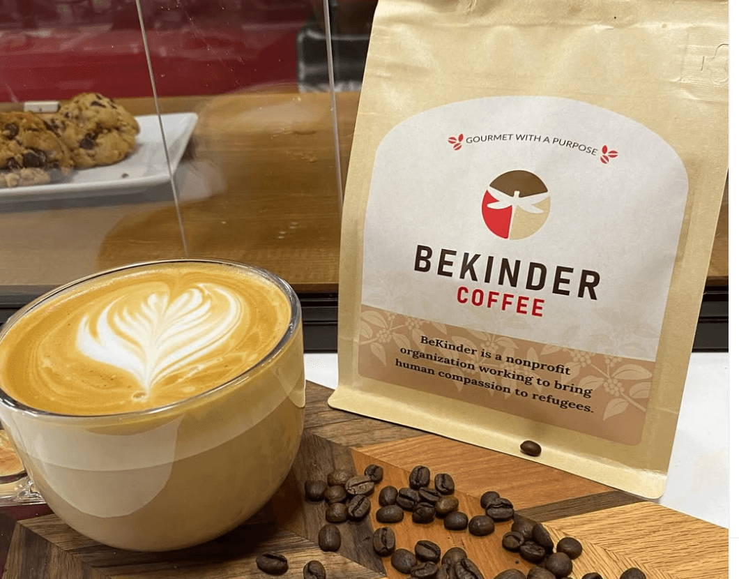 Bekinder Coffee Too Good To Go listing
