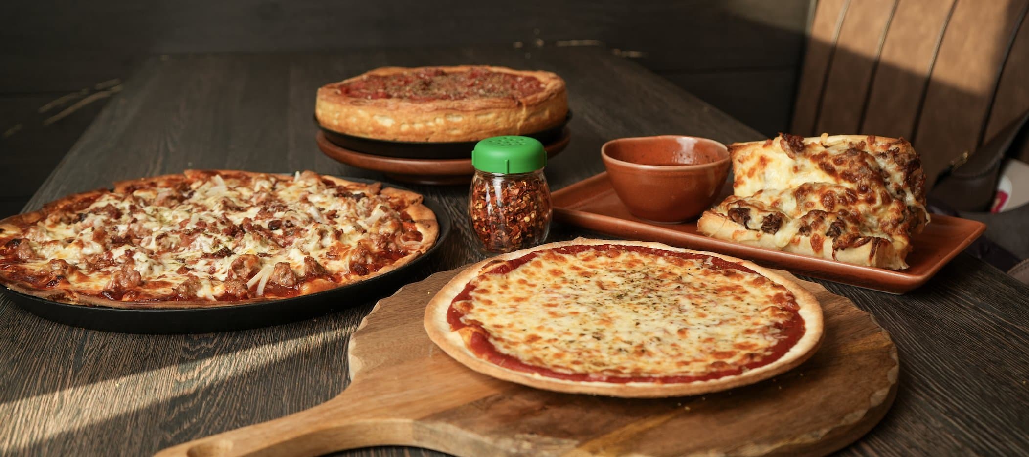 Rosati's Pizza Too Good To Go listing