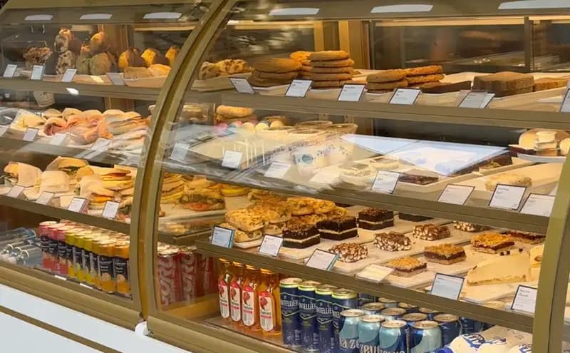 Waves Coffee House Too Good To Go listing