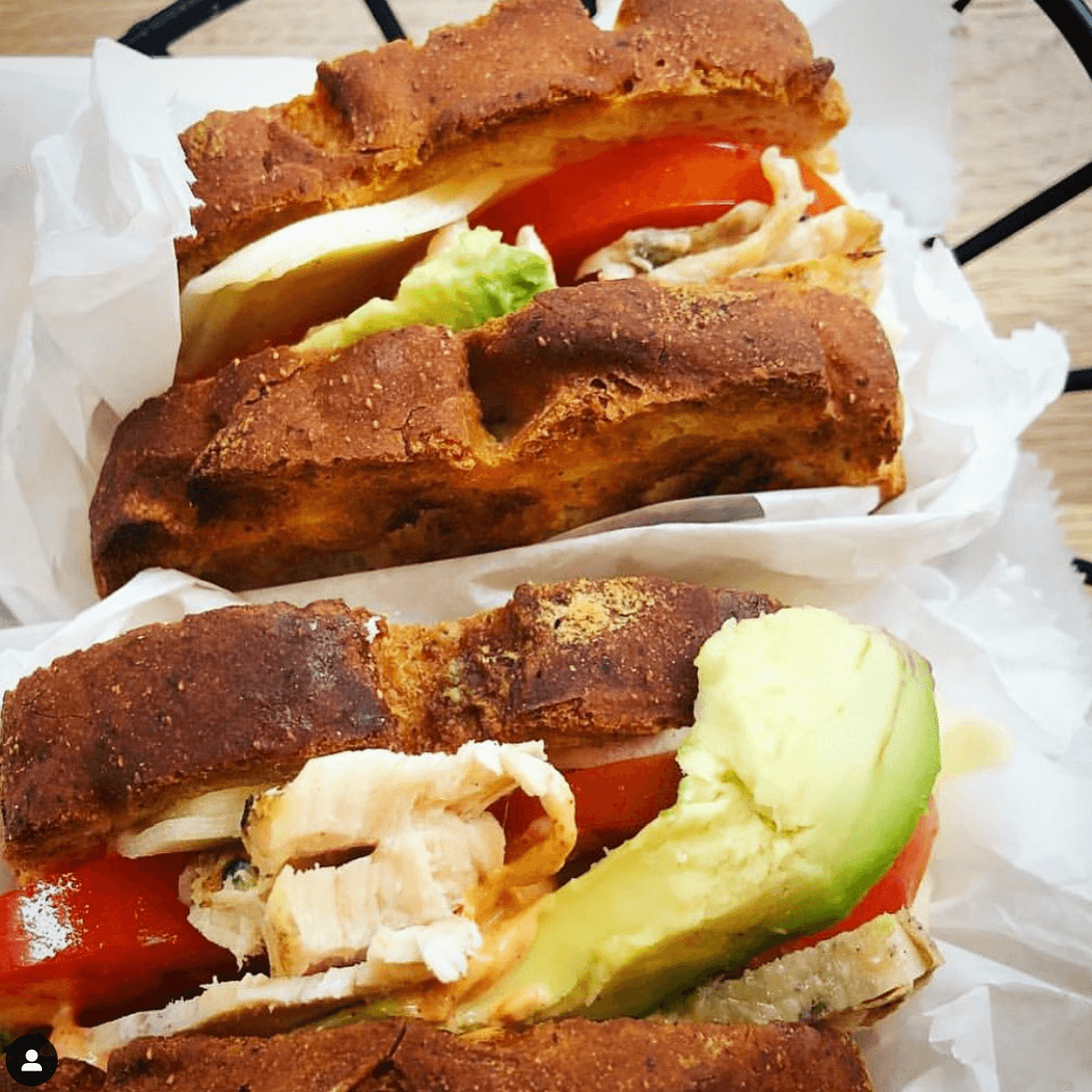 Telegraphe Cafe Too Good To Go listing