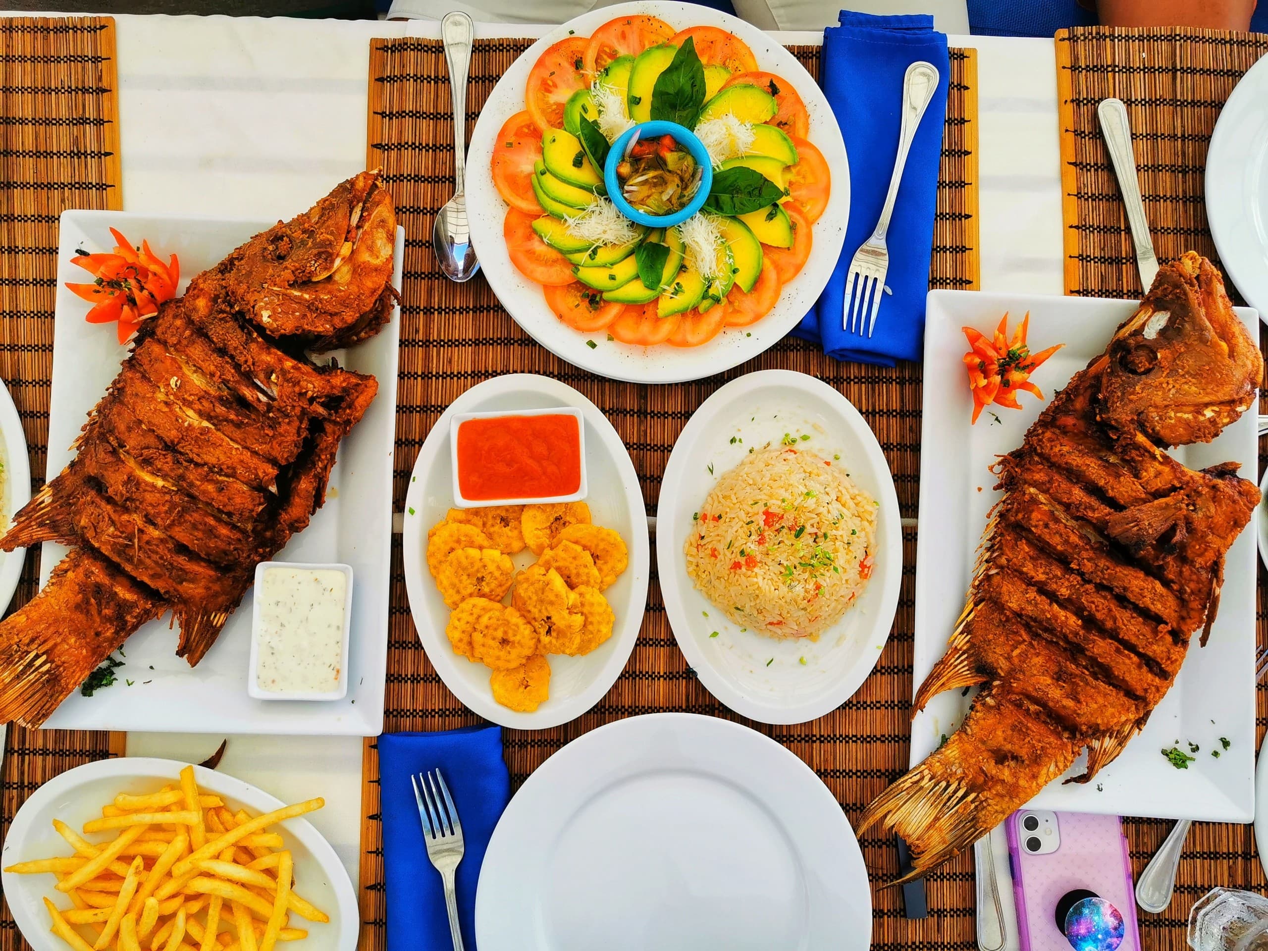 Los Primos Too Good To Go listing