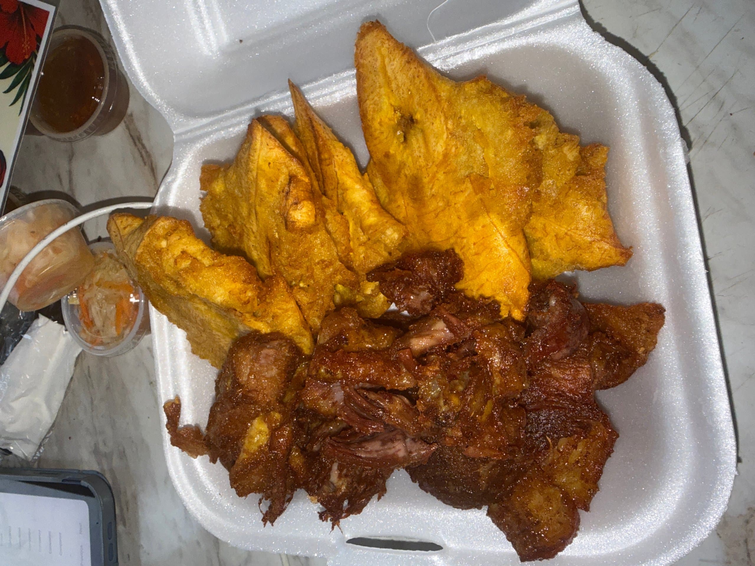 Mannou's Kitchen Too Good To Go listing