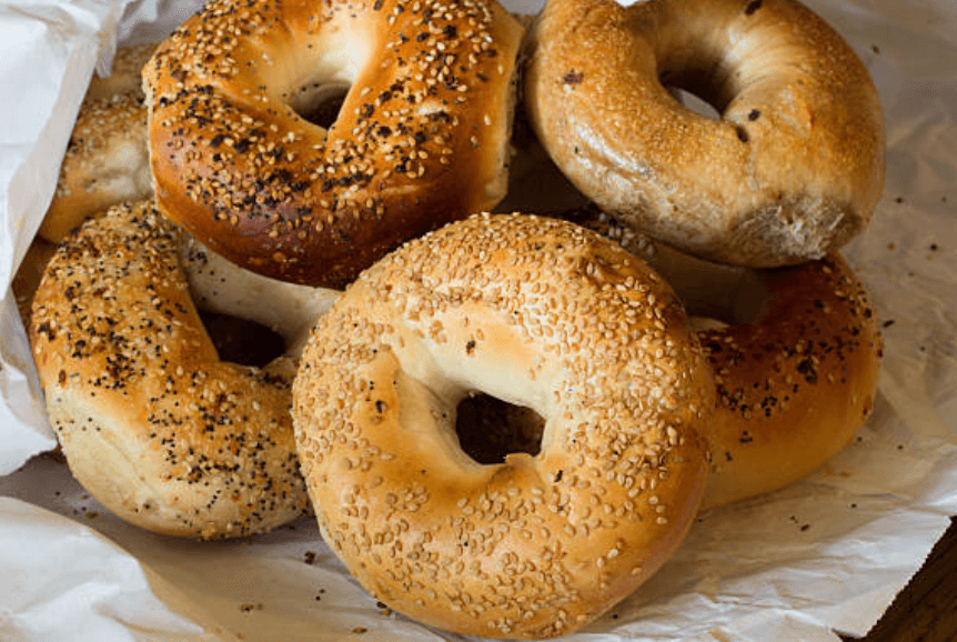 Myrtle Ave. Bagels Too Good To Go listing