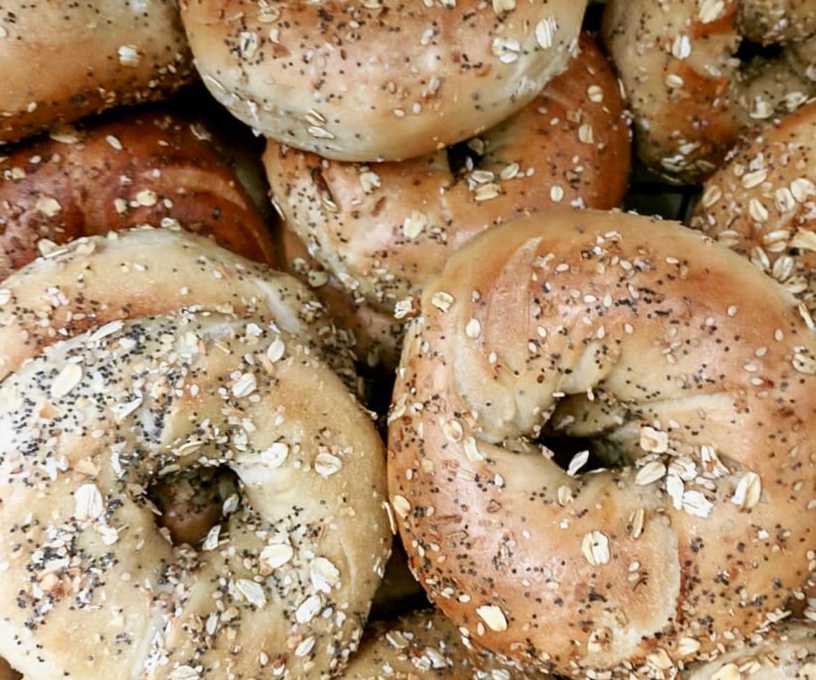 Bergen Bagels Too Good To Go listing