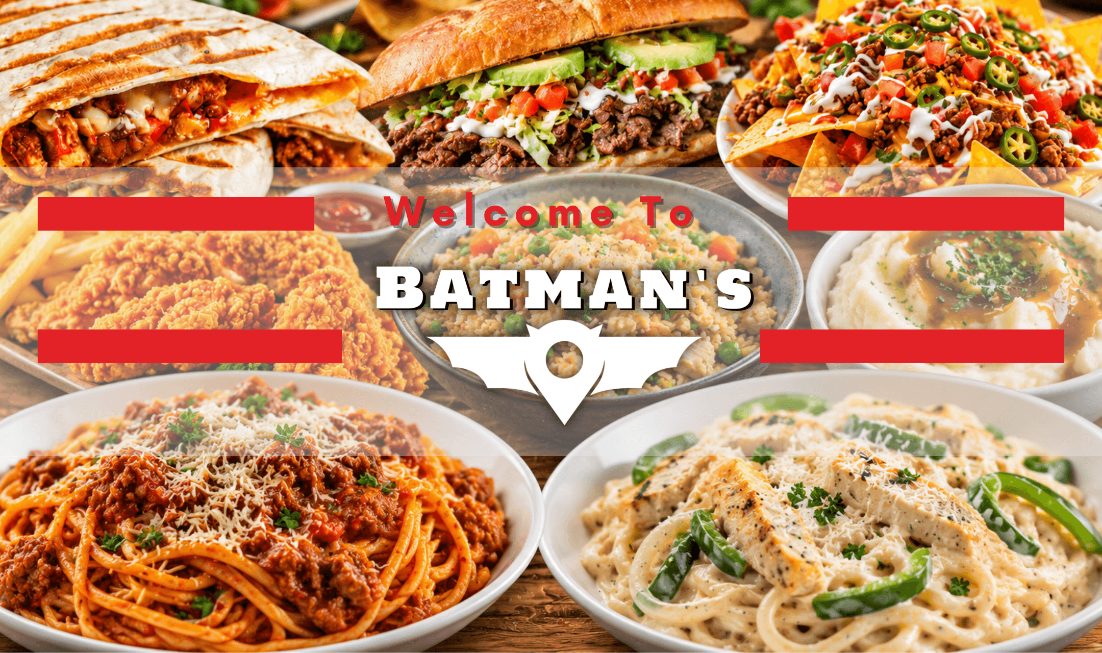 Batman’s Good Food & Convenience Store Too Good To Go listing