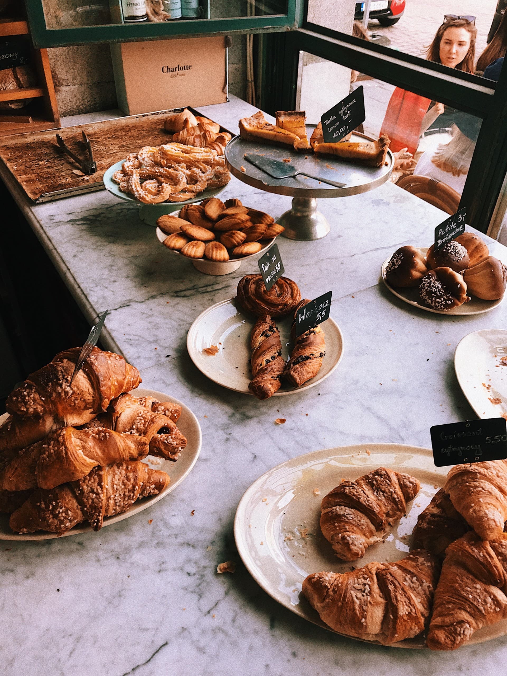 Story Coffee Bellevue Too Good To Go listing
