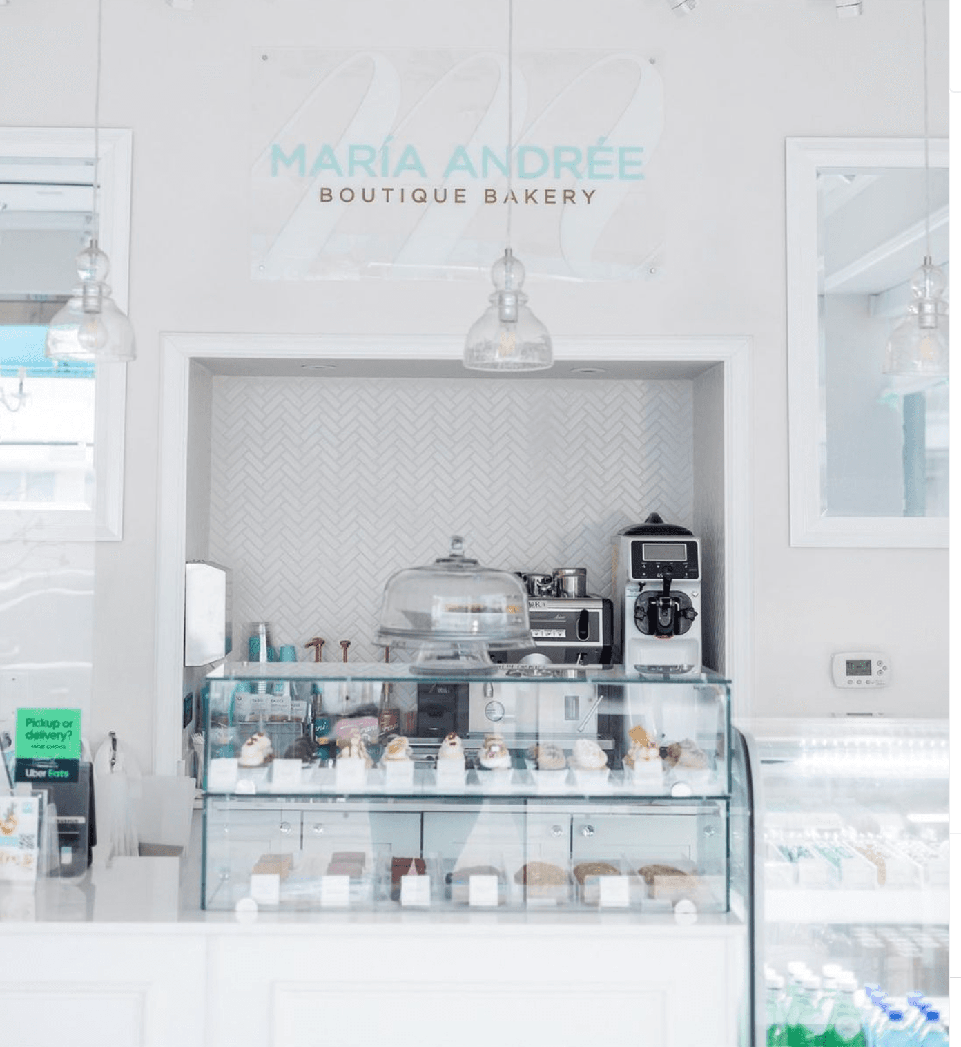 María Andrée Boutique Bakery Too Good To Go listing