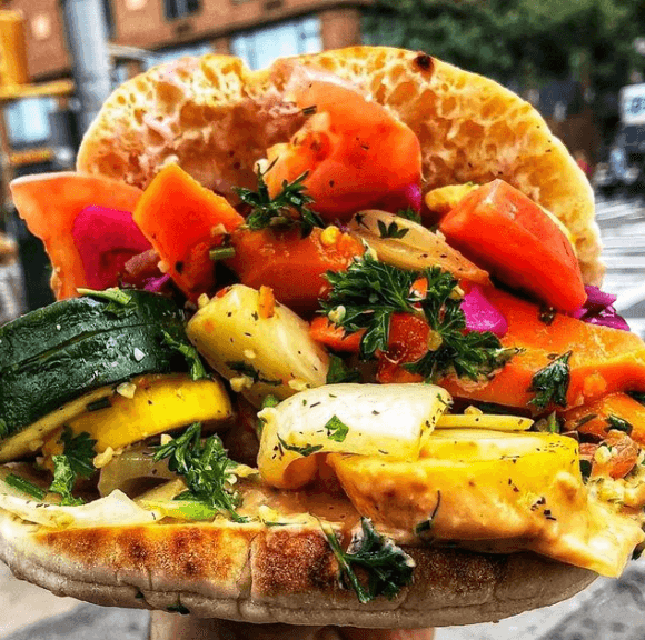 Hummus & Pita Co.  Too Good To Go listing