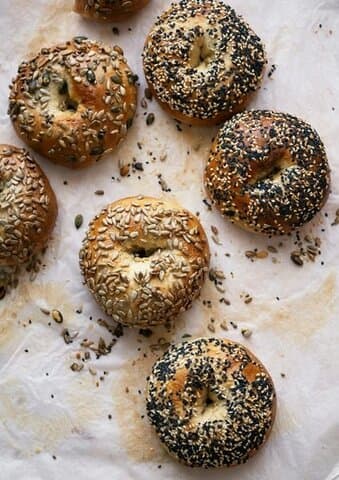 Bagel King (demo) Too Good To Go listing