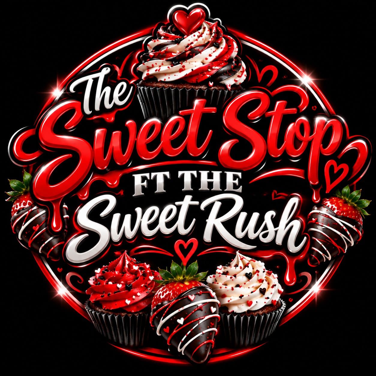 Sweets and treats Too Good To Go listing