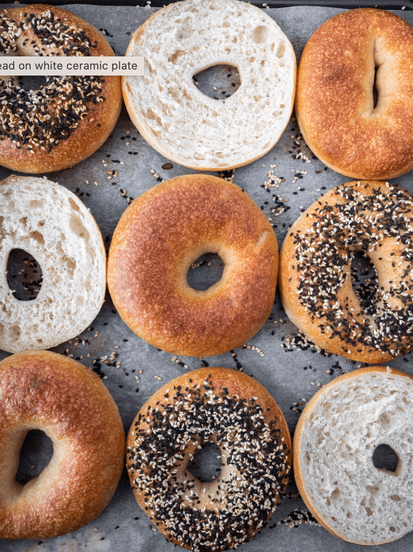 Bagel Bob's - University Too Good To Go listing