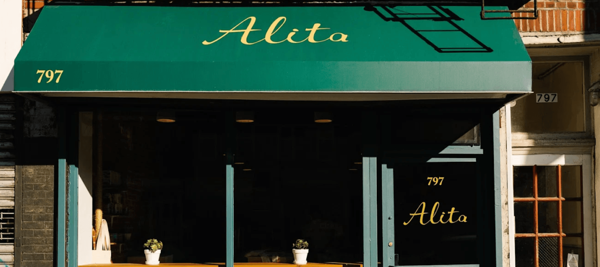 Alita Cafe Too Good To Go listing