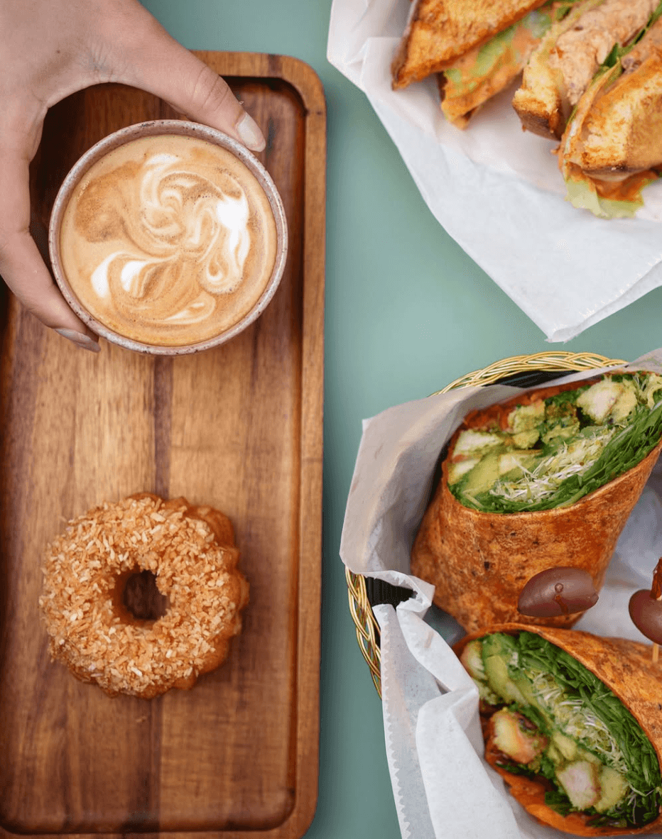 Crossroads Cafe Too Good To Go listing