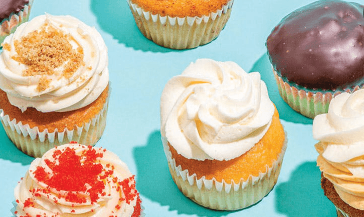 Brooklyn Cupcake Too Good To Go listing