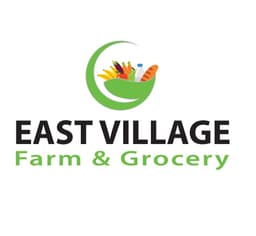 East Village Farm & Grocery logo