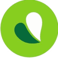 Pure Green logo