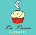 La Luna Cupcakes logo