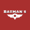 Batman’s Good Food & Convenience Store logo