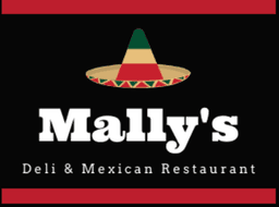 Mally's Deli & Mexican Restaurant logo