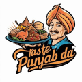 Taste Punjab Da Tiffin Service logo