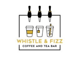 Whistle & Fizz logo