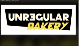 Unregular Bakery logo