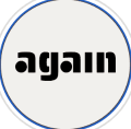 Again Vintage  logo