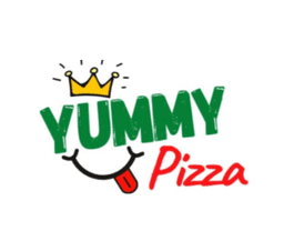 Yummy Pizza logo