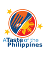 A Taste of the Philippines logo