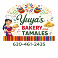 Yuya’s bakery and tamales 🫔 logo