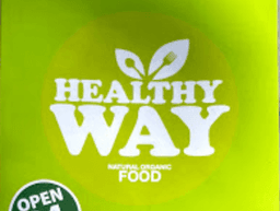 Healthy Way Organic Market logo