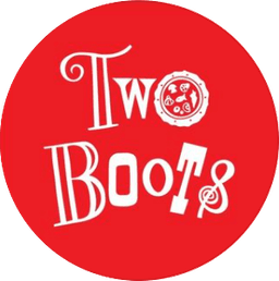 Two Boots   logo