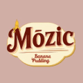 Mōzic Banana Pudding logo