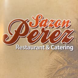 Sazon Perez logo