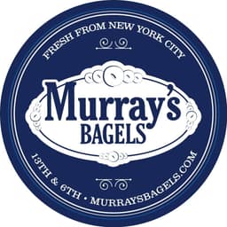 Murray's Bagels logo