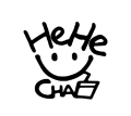 He He Cha logo
