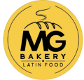 MG Bakery Latin Food logo