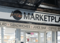 West 4th Market Place logo