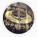 Madman Bakery  logo