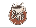 E & A's Bake N Brew   logo