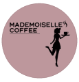 Mademoiselle’s Coffee  logo