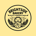 Brightside Bakery logo