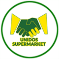 Unidos Supermarket logo