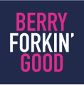 Berry Forkin' Good logo