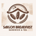 SaiGon BreadFast logo