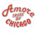 Amore Taste of Chicago logo