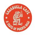 Casabuela Cafe logo