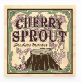Cherry Sprout Produce logo