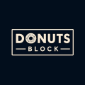 DONUTS BLOCK logo