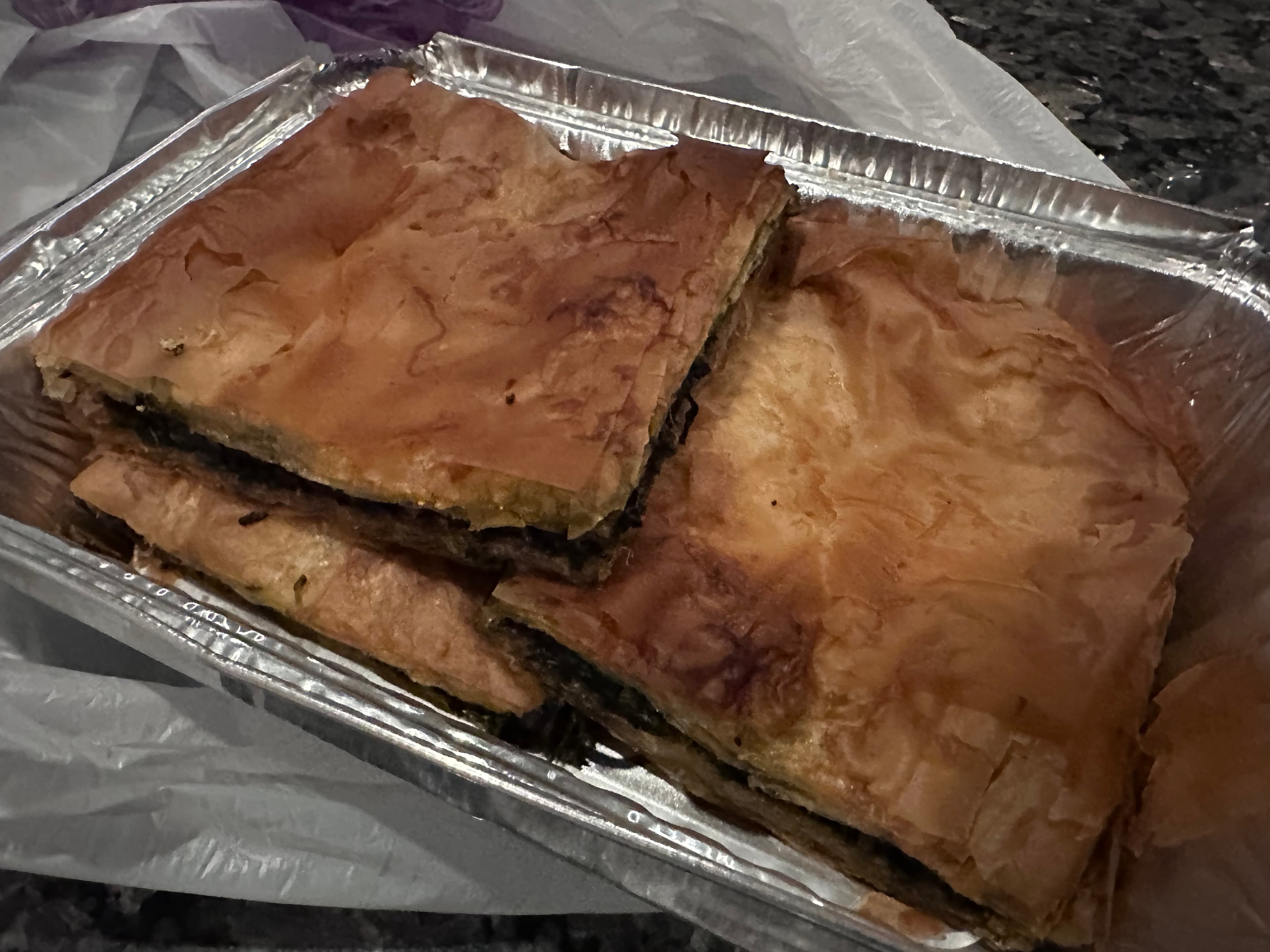 Mediterranean Foods surprise bag photo 1